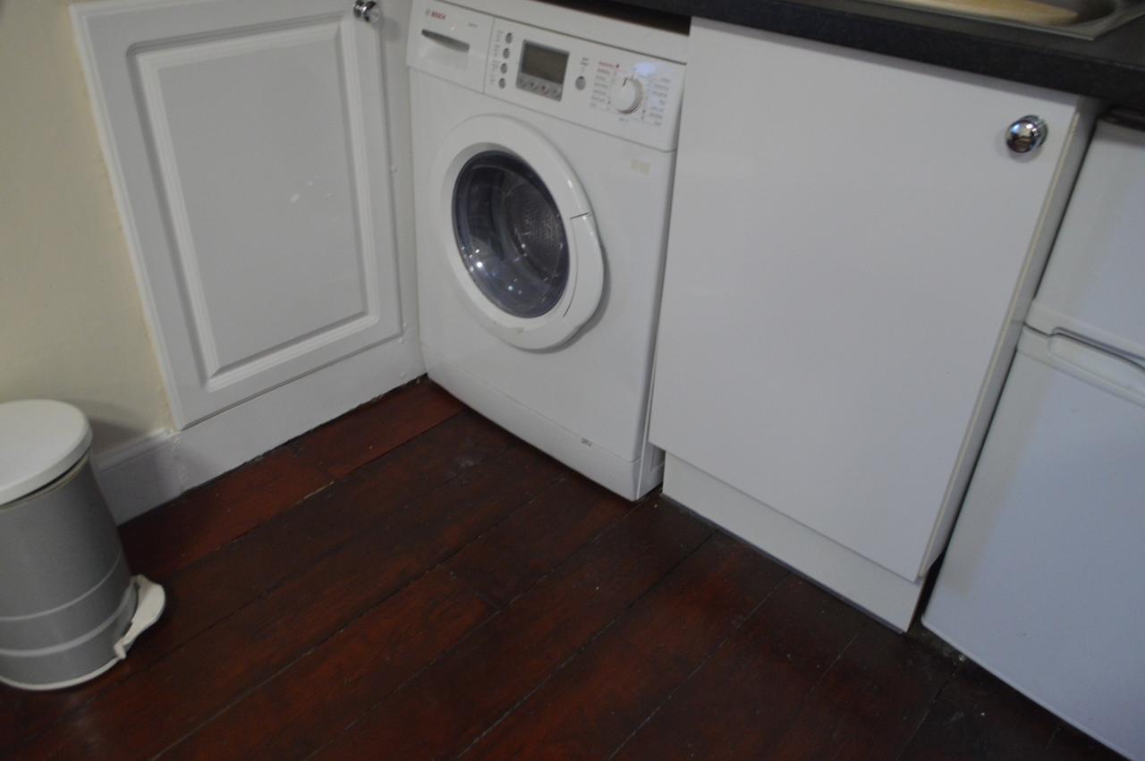 Central 1 Bedroom Apartment Sleeps 2 EDI Exterior foto