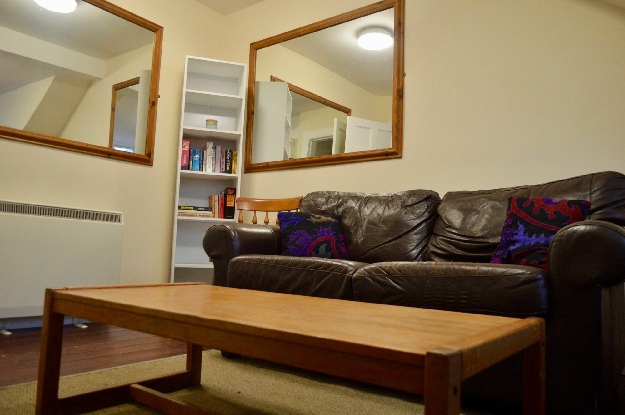 Central 1 Bedroom Apartment Sleeps 2 EDI Exterior foto